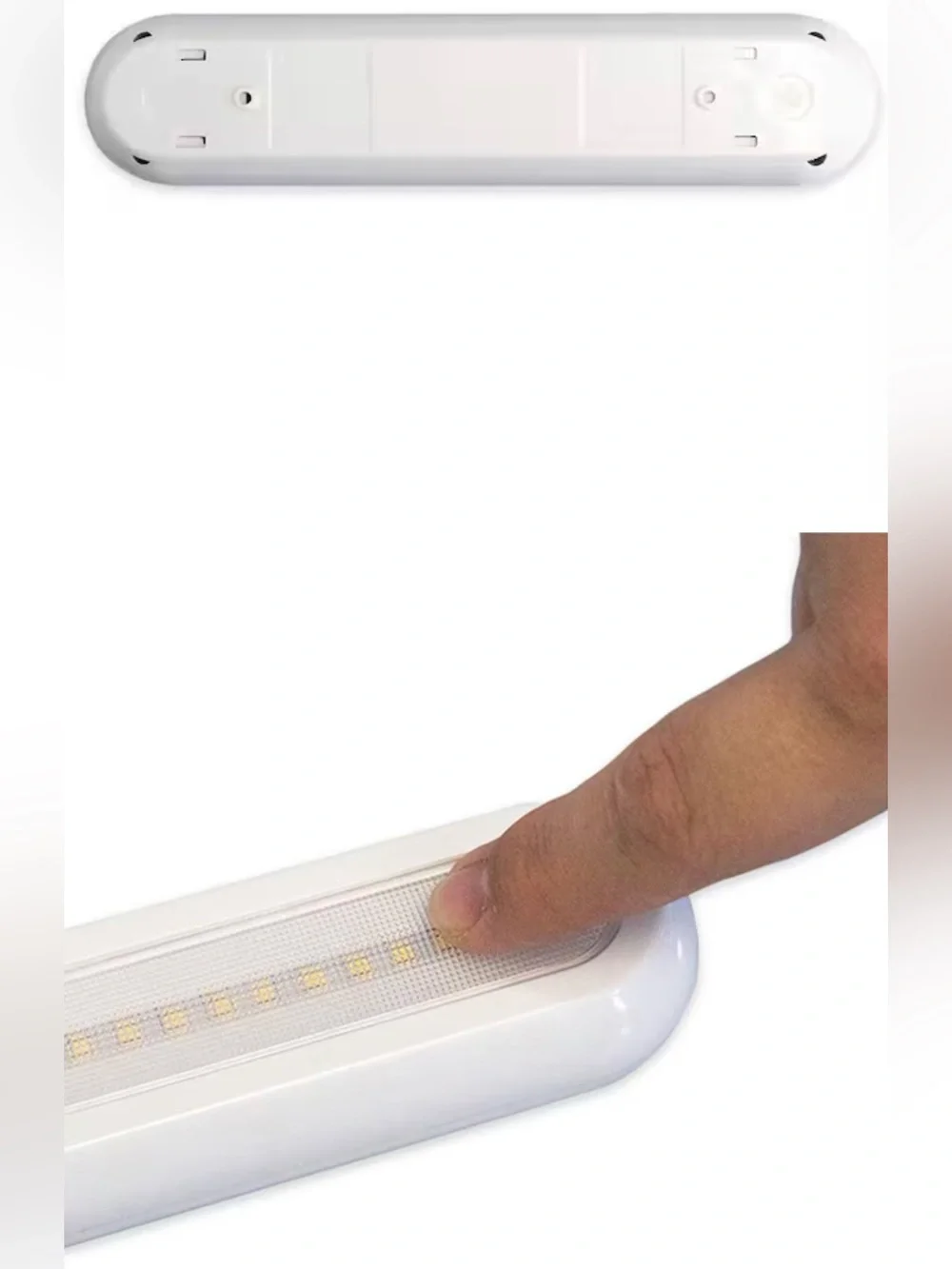 westek white led